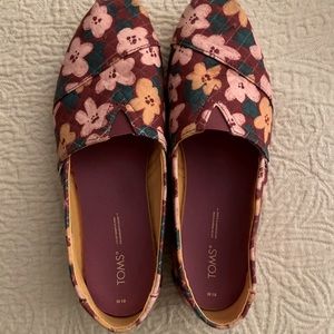 Tim’s fabric ladies size 10